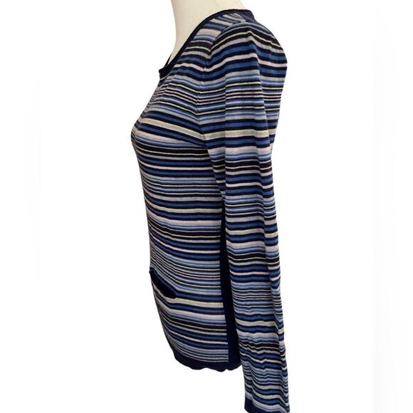 KEW • 159 Extra Fine Pure Merino Wool Sweater, size S - Picture 5 of 7